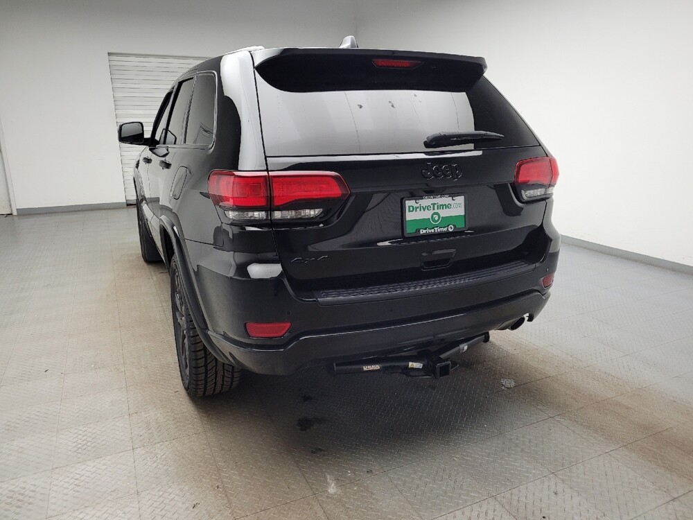 2020 Jeep Grand Cherokee in Grand Rapids, MI 49508 - 18126263 6