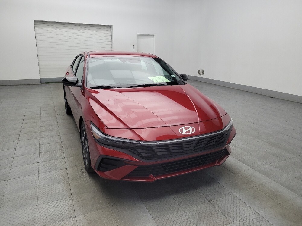 2025 Hyundai Elantra in Marietta, GA 30062 - 18126265 13