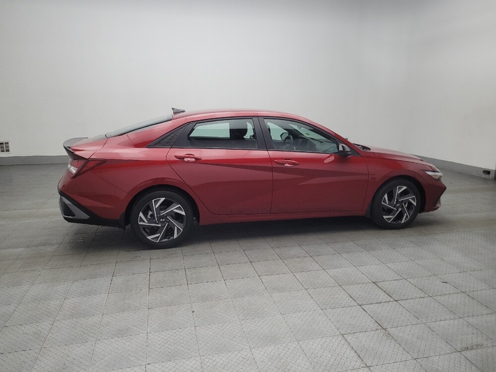 2025 Hyundai Elantra in Marietta, GA 30062 - 18126265 10