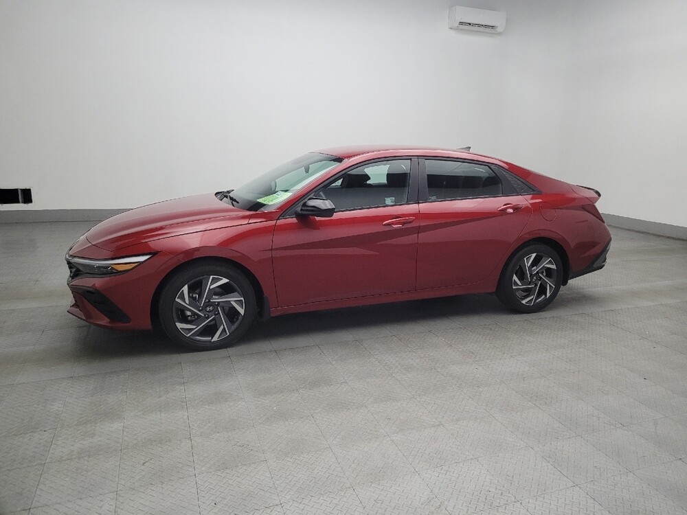 2025 Hyundai Elantra in Marietta, GA 30062 - 18126265 2