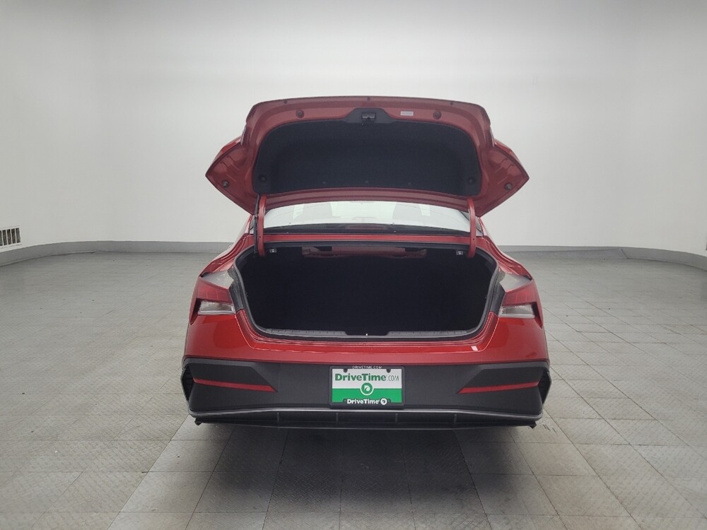 2025 Hyundai Elantra in Marietta, GA 30062 - 18126265 29