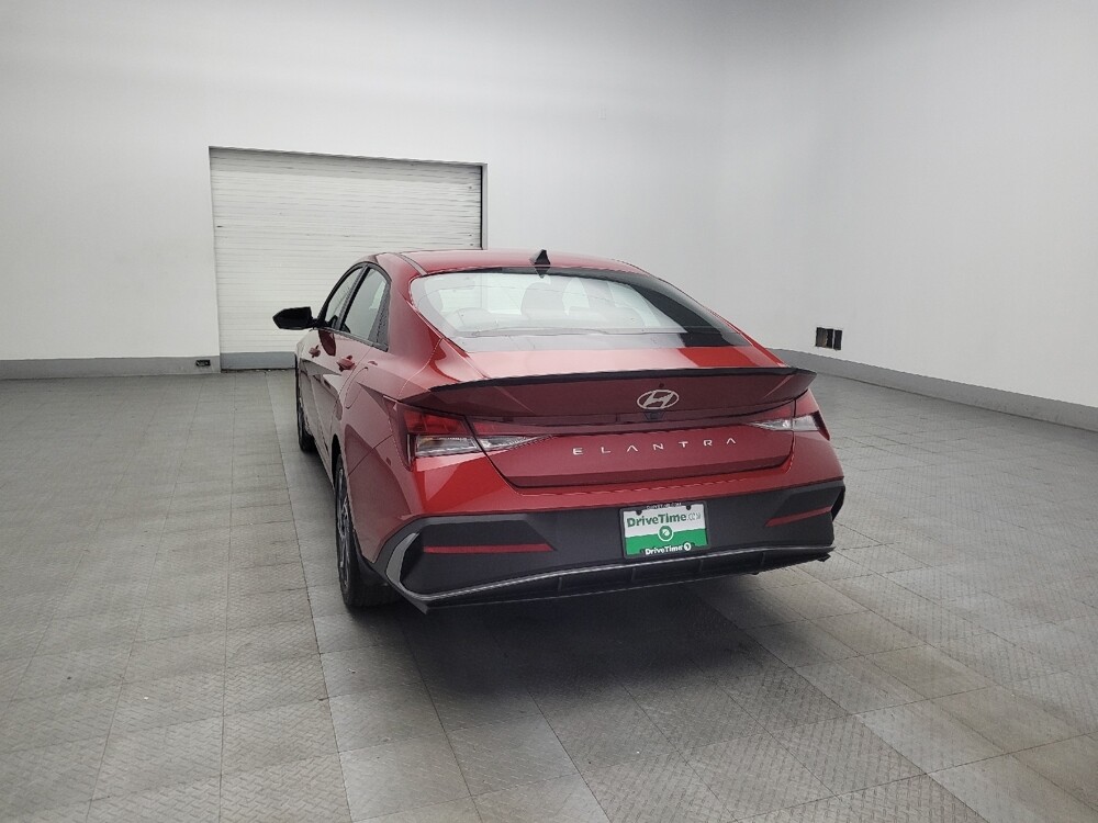 2025 Hyundai Elantra in Marietta, GA 30062 - 18126265 5