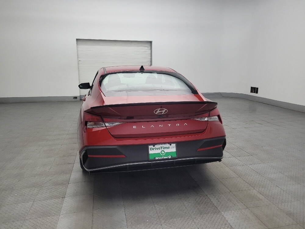 2025 Hyundai Elantra in Marietta, GA 30062 - 18126265 6