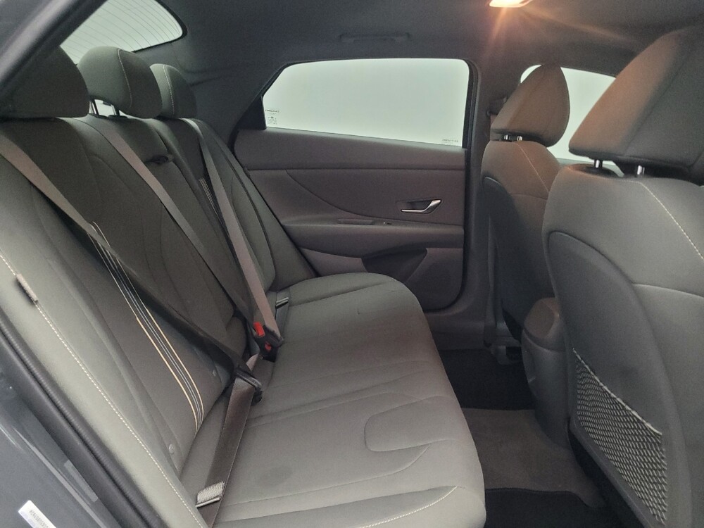 2025 Hyundai Elantra in Stone Mountain, GA 30083 - 18126266 19