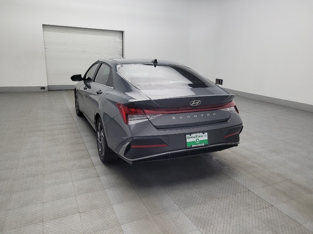 2025 Hyundai Elantra in Stone Mountain, GA 30083 - 18126266 5