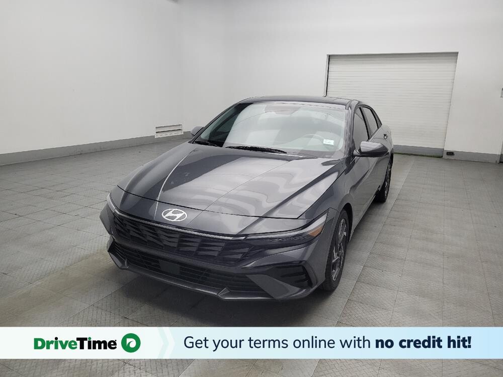 2025 Hyundai Elantra in Stone Mountain, GA 30083 - 18126266