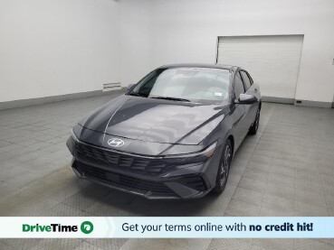 2025 Hyundai Elantra in Stone Mountain, GA 30083