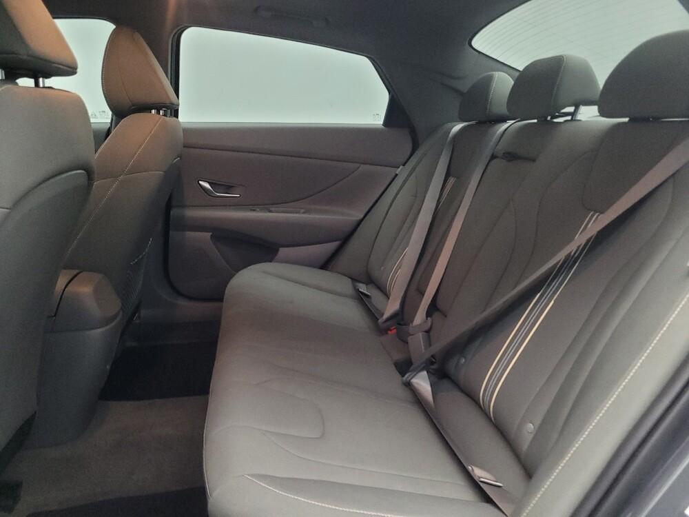 2025 Hyundai Elantra in Stone Mountain, GA 30083 - 18126266 18