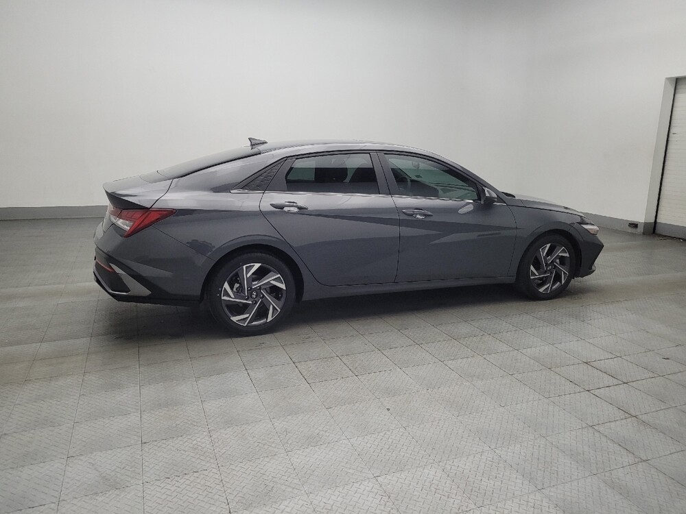 2025 Hyundai Elantra in Stone Mountain, GA 30083 - 18126266 10