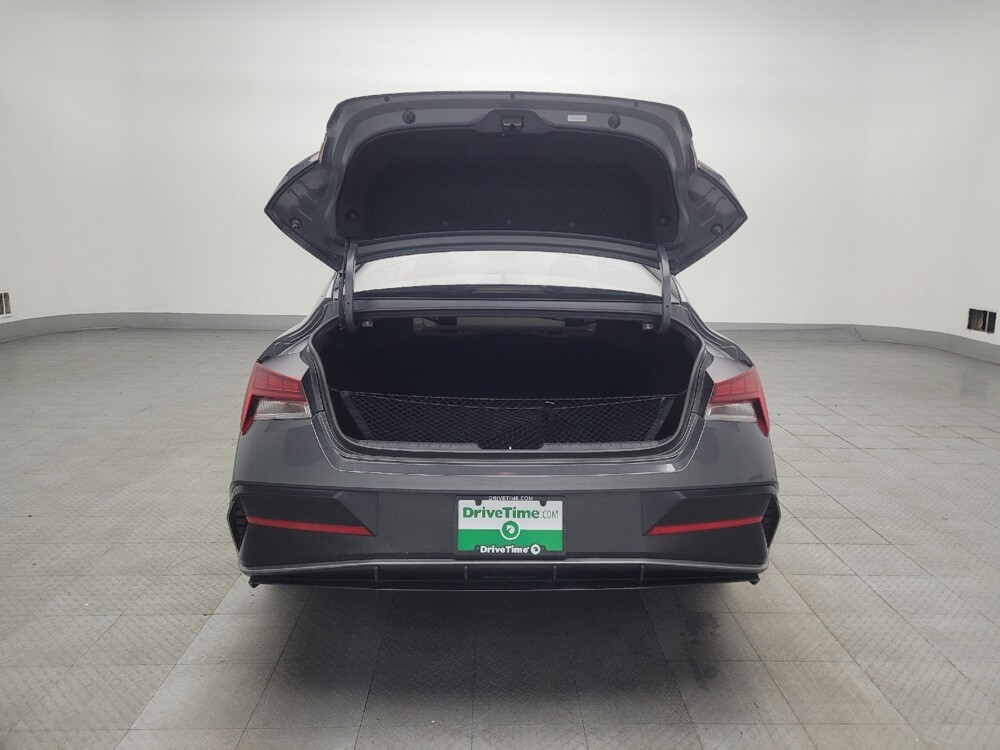 2025 Hyundai Elantra in Stone Mountain, GA 30083 - 18126266 29