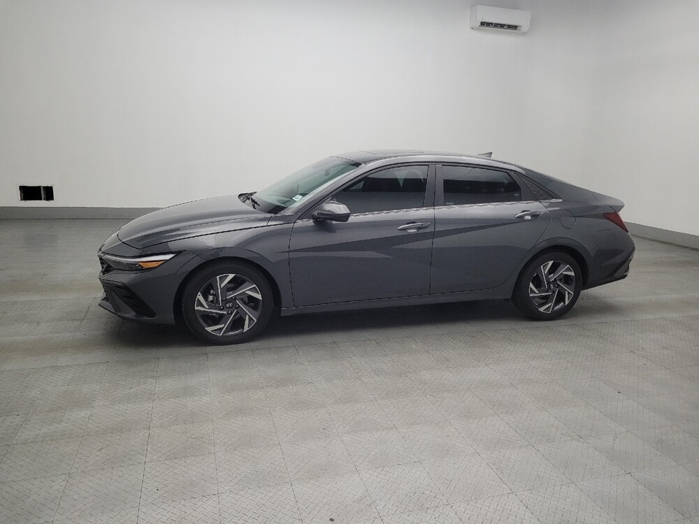 2025 Hyundai Elantra in Stone Mountain, GA 30083 - 18126266 2