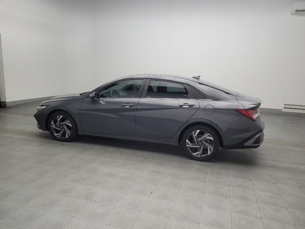 2025 Hyundai Elantra in Stone Mountain, GA 30083 - 18126266 3