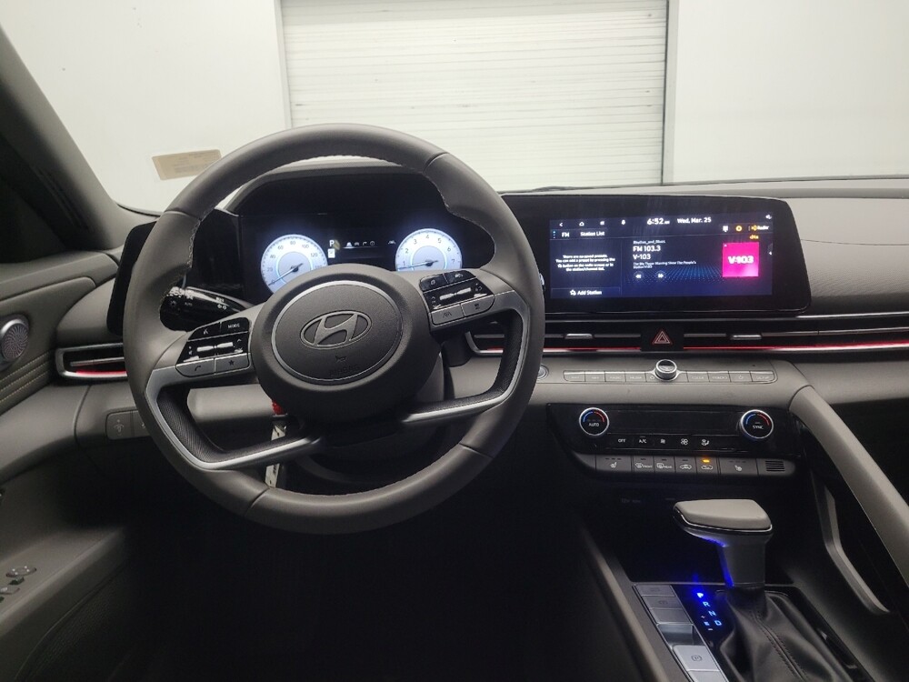 2025 Hyundai Elantra in Stone Mountain, GA 30083 - 18126266 22