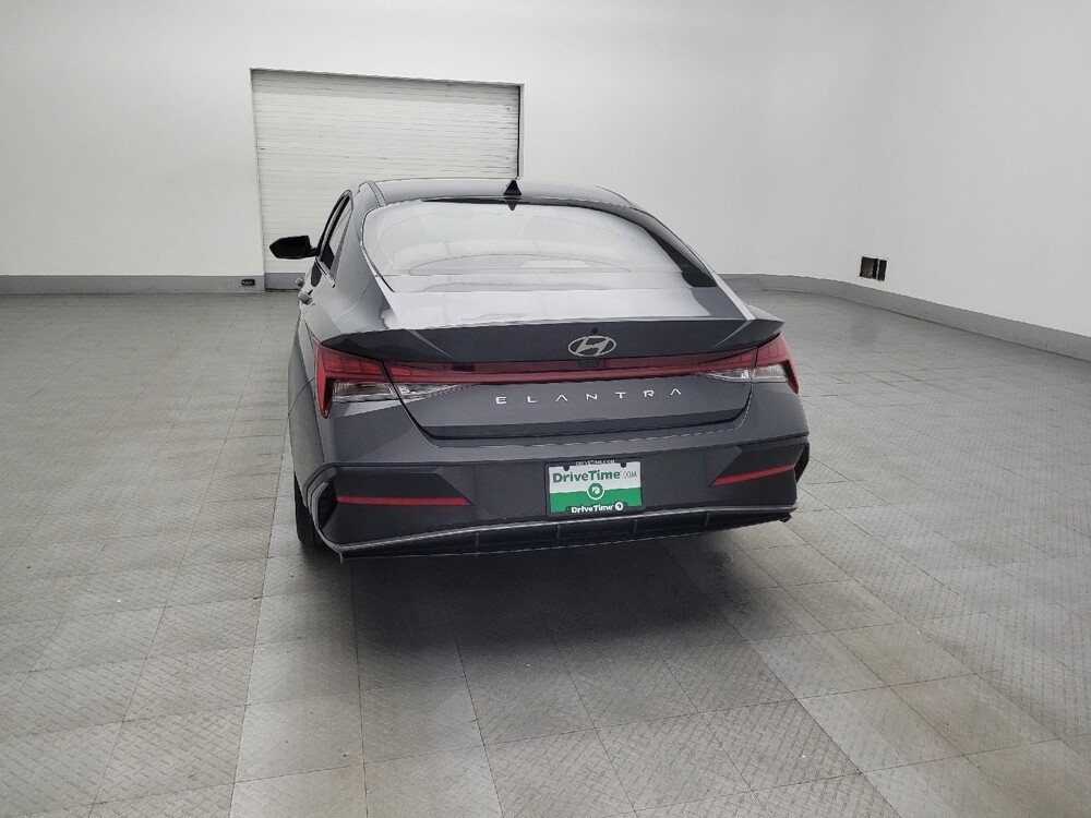2025 Hyundai Elantra in Stone Mountain, GA 30083 - 18126266 6