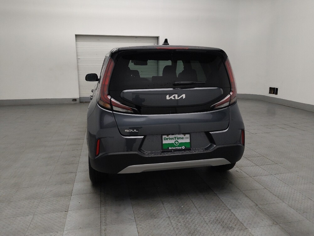 2025 Kia Soul in Marietta, GA 30062 - 18126267 6