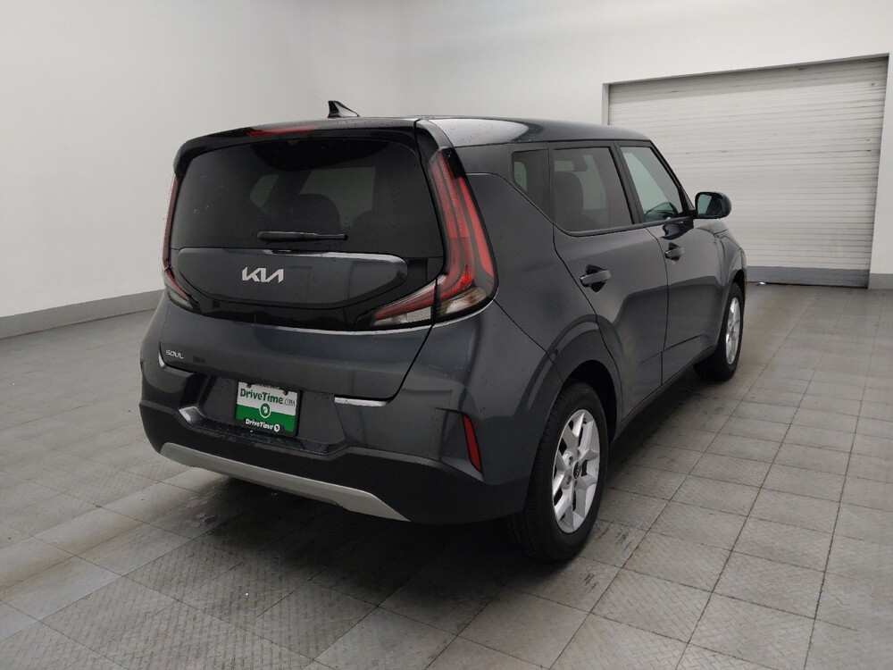 2025 Kia Soul in Marietta, GA 30062 - 18126267 9