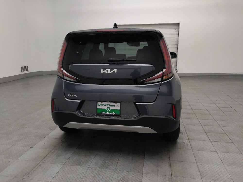 2025 Kia Soul in Marietta, GA 30062 - 18126267 7