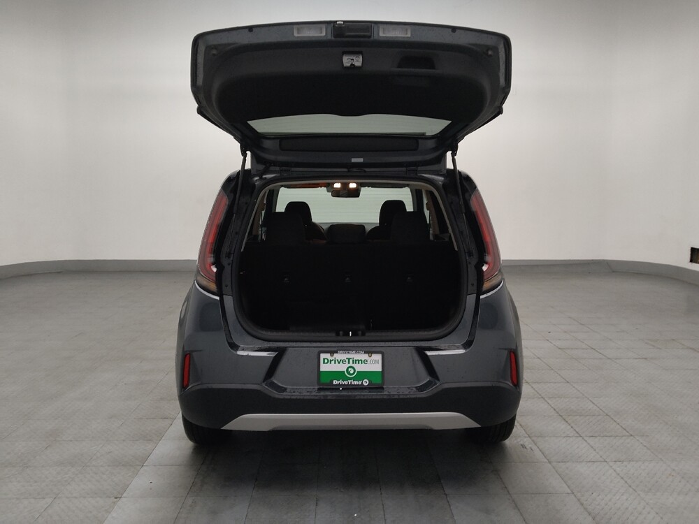 2025 Kia Soul in Marietta, GA 30062 - 18126267 29