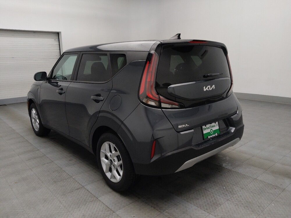 2025 Kia Soul in Marietta, GA 30062 - 18126267 5