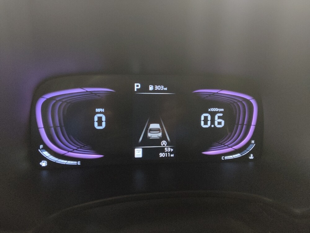 2025 Kia Soul in Marietta, GA 30062 - 18126267 23