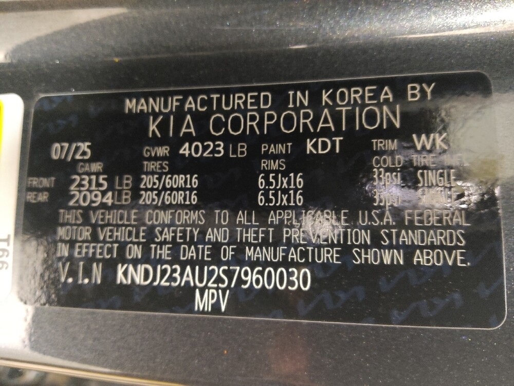 2025 Kia Soul in Marietta, GA 30062 - 18126267 33