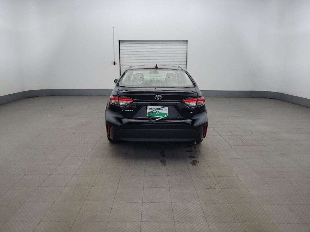 2023 Toyota Corolla in New Castle, DE 19720 - 18126268 6