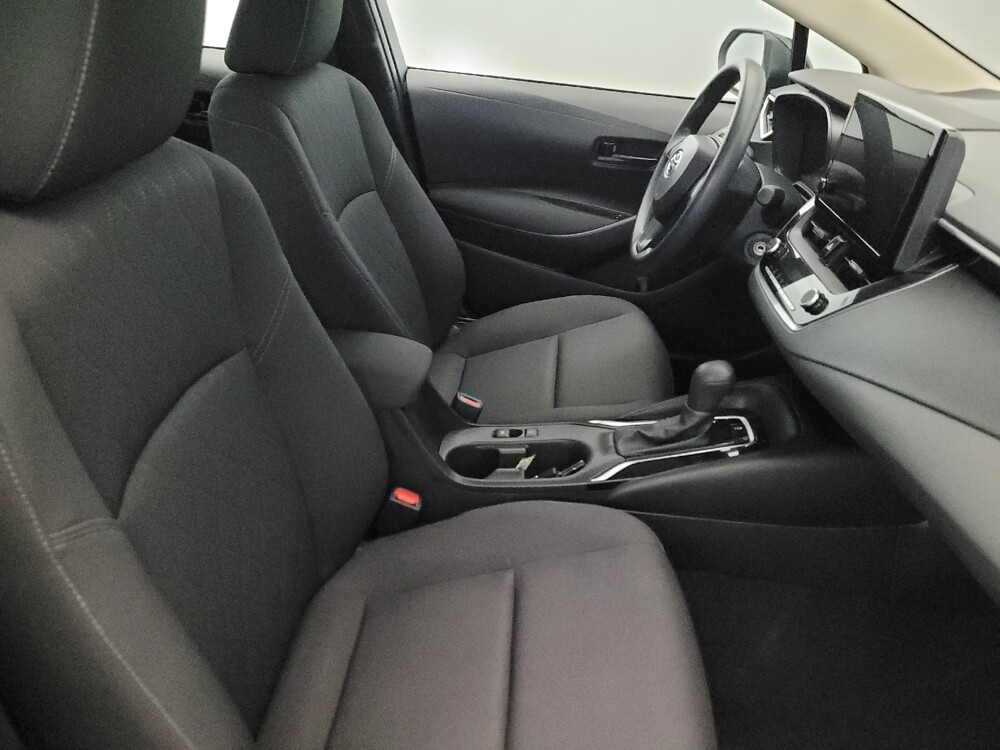 2023 Toyota Corolla in New Castle, DE 19720 - 18126268 21