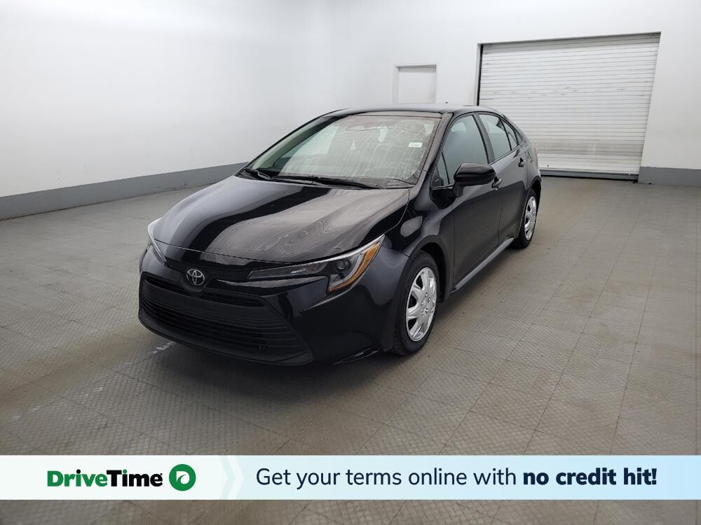2023 Toyota Corolla in New Castle, DE 19720 - 18126268