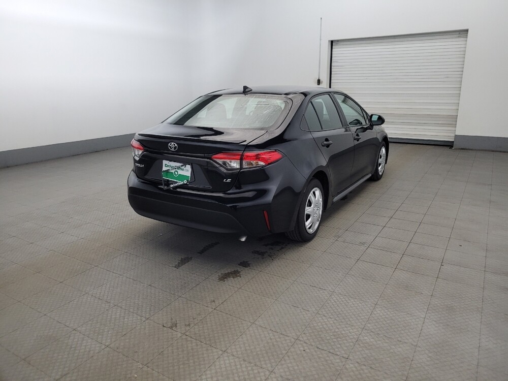 2023 Toyota Corolla in New Castle, DE 19720 - 18126268 9