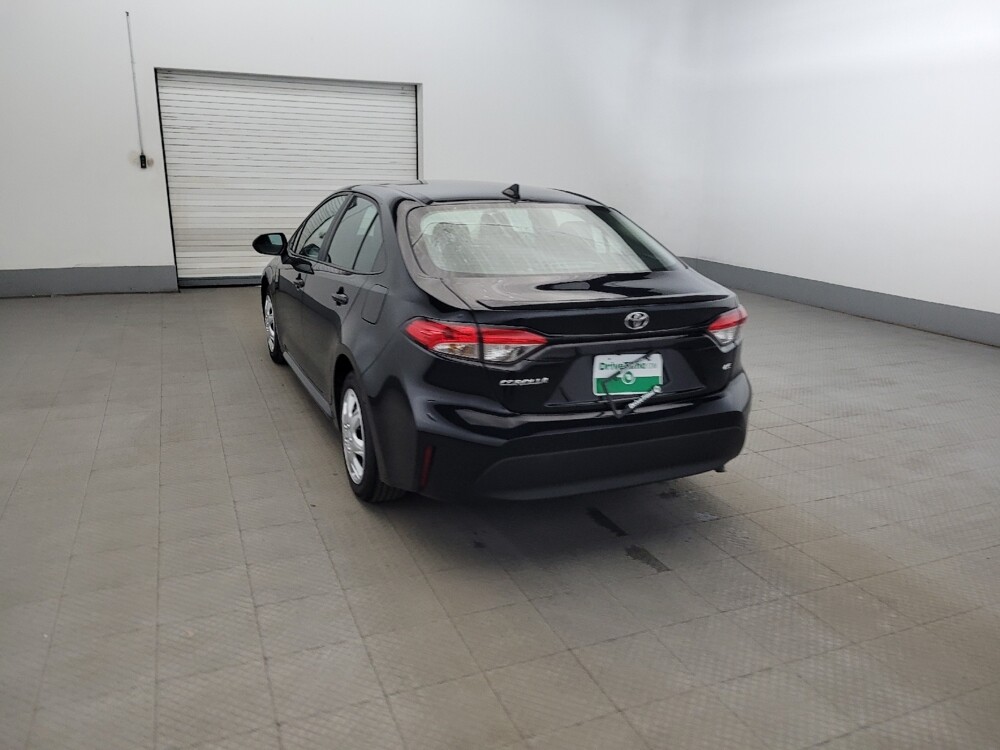 2023 Toyota Corolla in New Castle, DE 19720 - 18126268 5