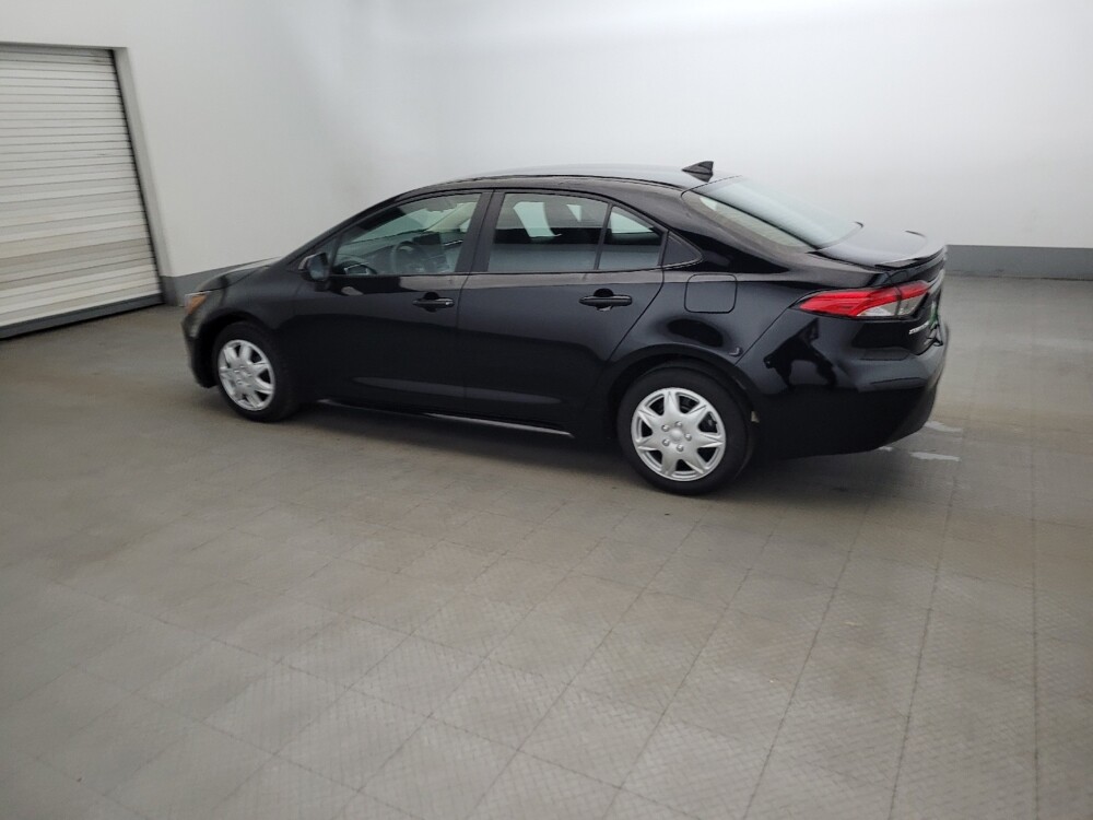 2023 Toyota Corolla in New Castle, DE 19720 - 18126268 3