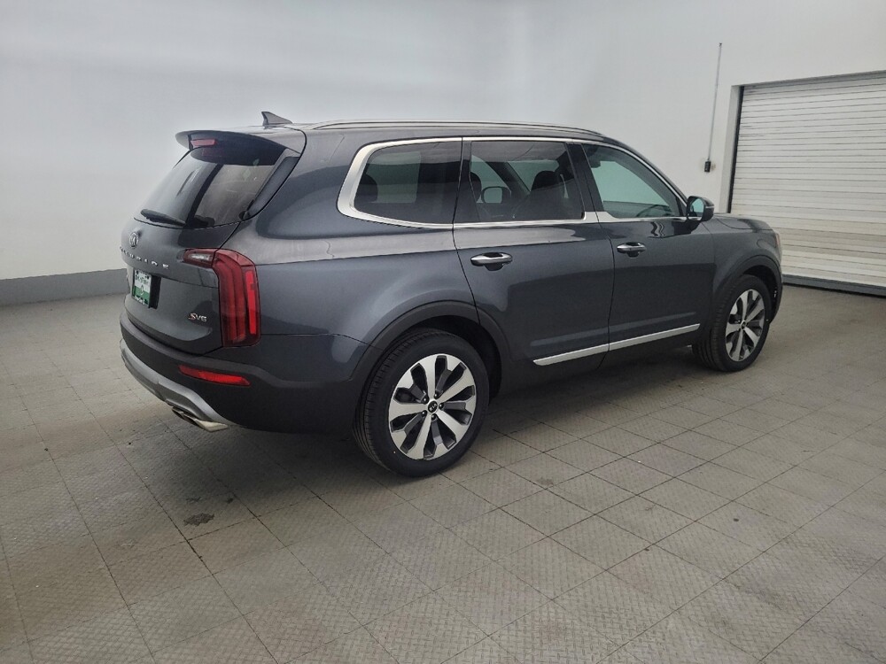 2021 Kia Telluride in New Castle, DE 19720 - 18126269 10