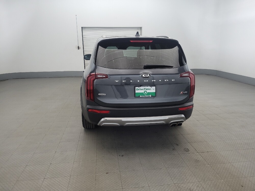 2021 Kia Telluride in New Castle, DE 19720 - 18126269 6