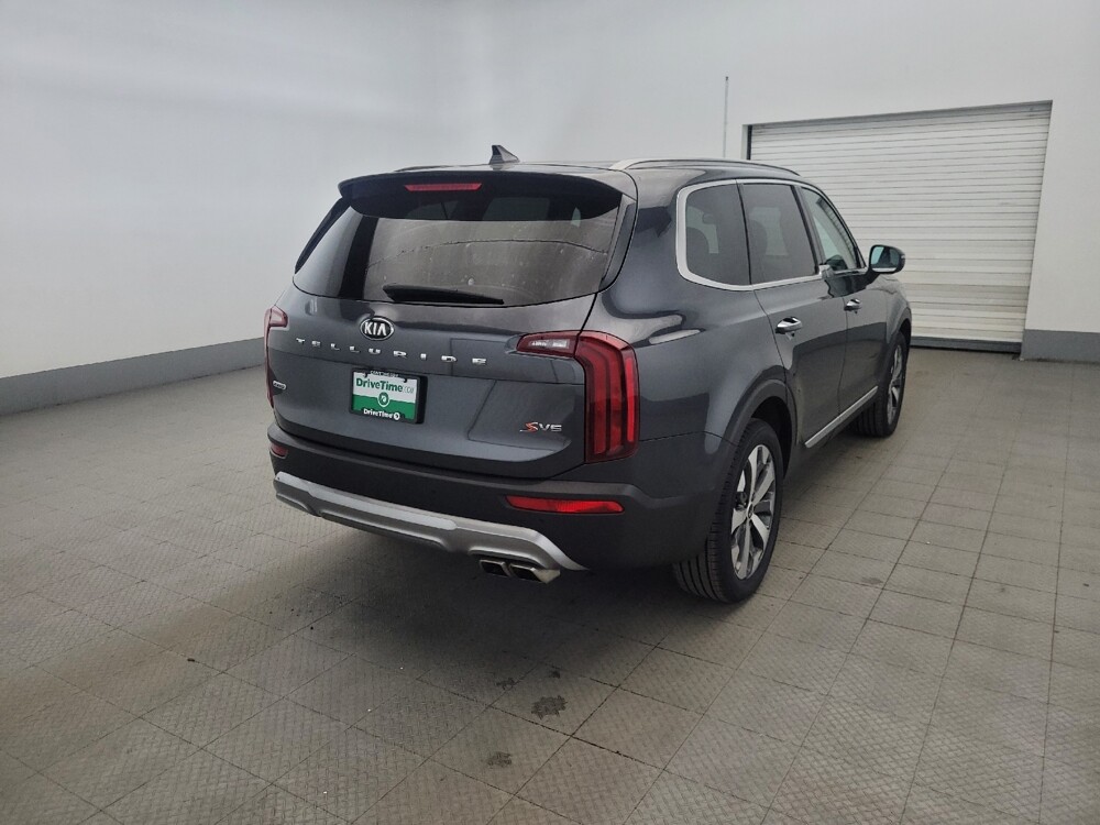 2021 Kia Telluride in New Castle, DE 19720 - 18126269 9