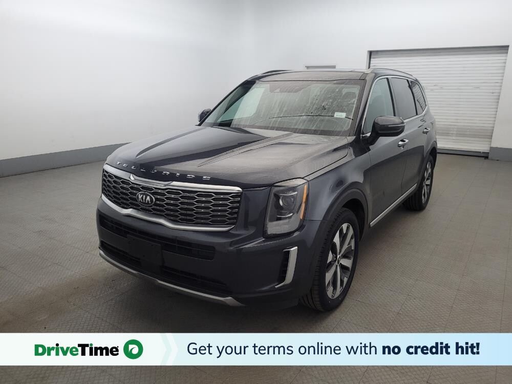 2021 Kia Telluride in New Castle, DE 19720 - 18126269