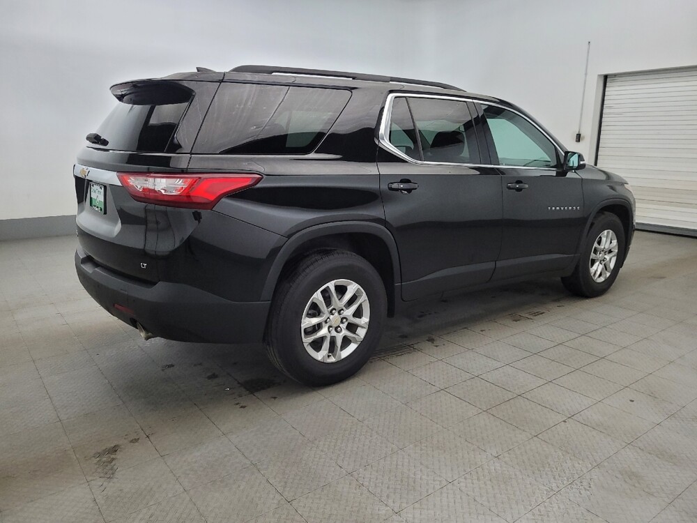 2020 Chevrolet Traverse in Williamstown, NJ 8094 - 18126270 10