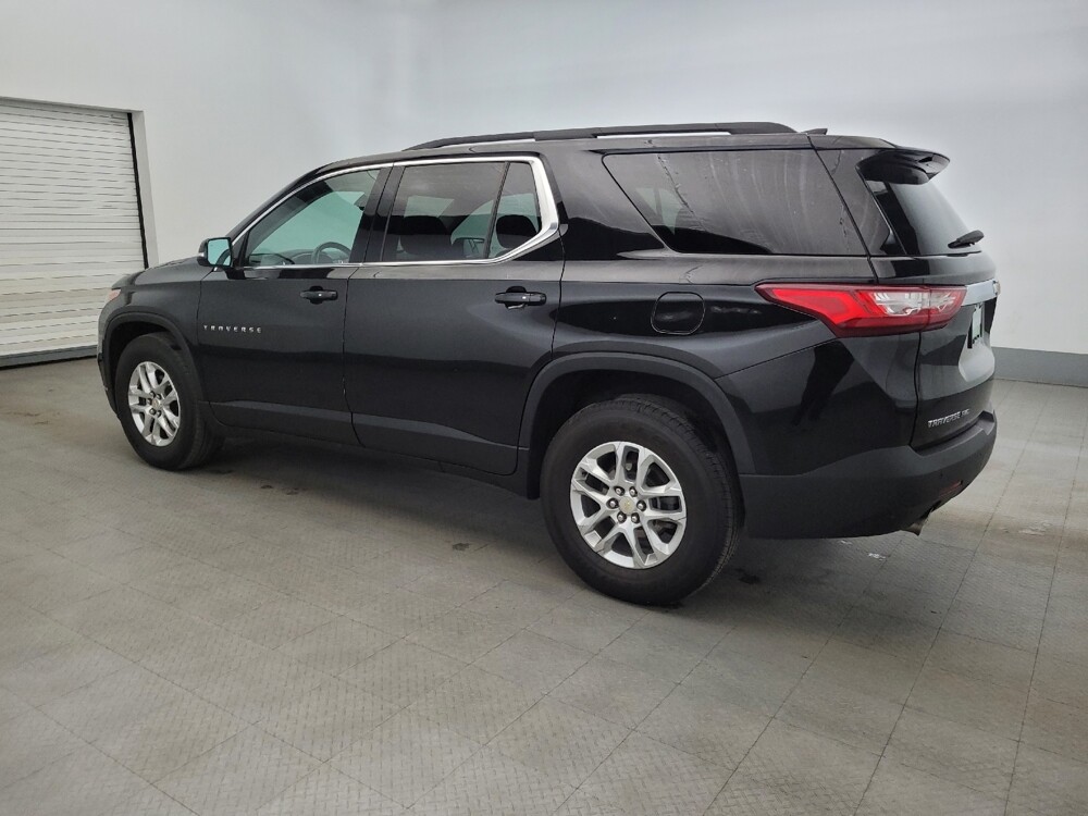2020 Chevrolet Traverse in Williamstown, NJ 8094 - 18126270 3