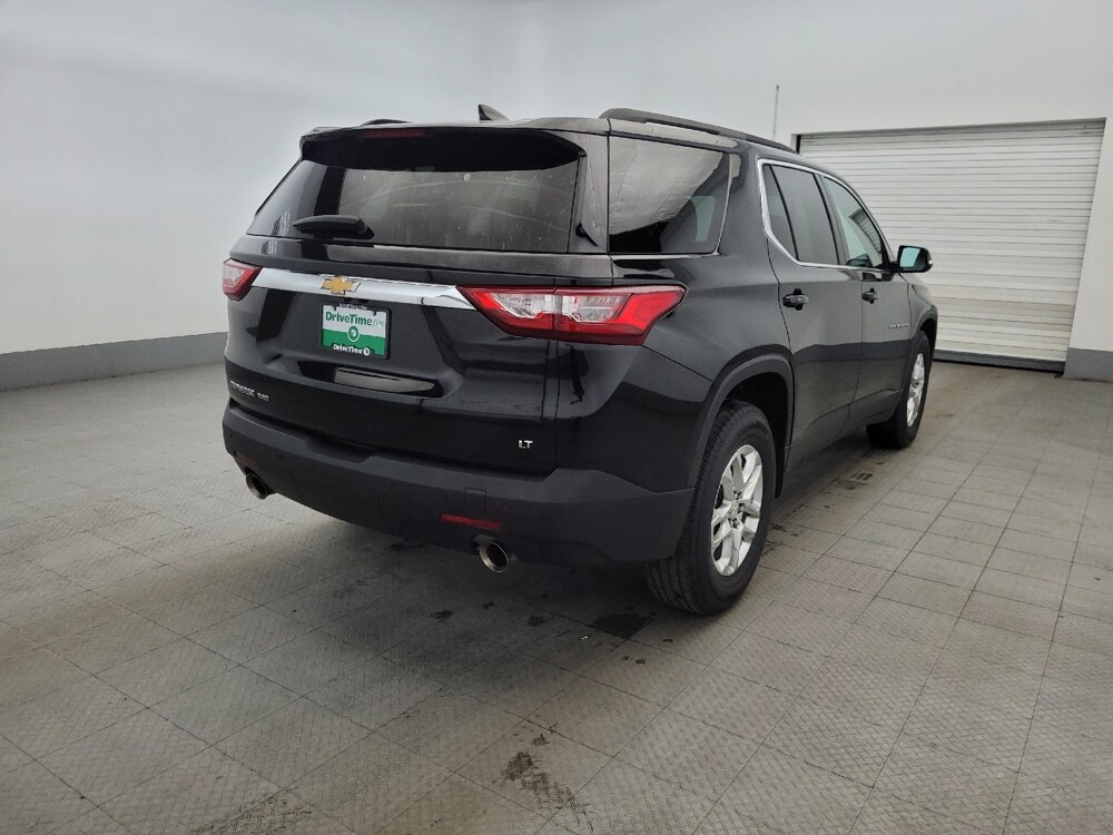 2020 Chevrolet Traverse in Williamstown, NJ 8094 - 18126270 9