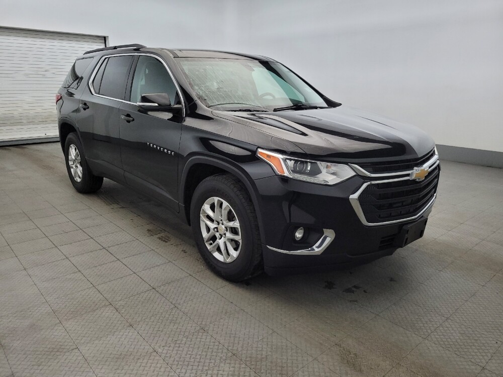 2020 Chevrolet Traverse in Williamstown, NJ 8094 - 18126270 13