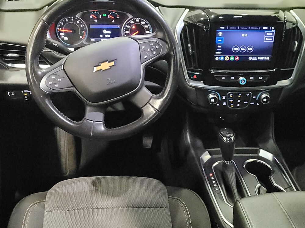 2020 Chevrolet Traverse in Williamstown, NJ 8094 - 18126270 22