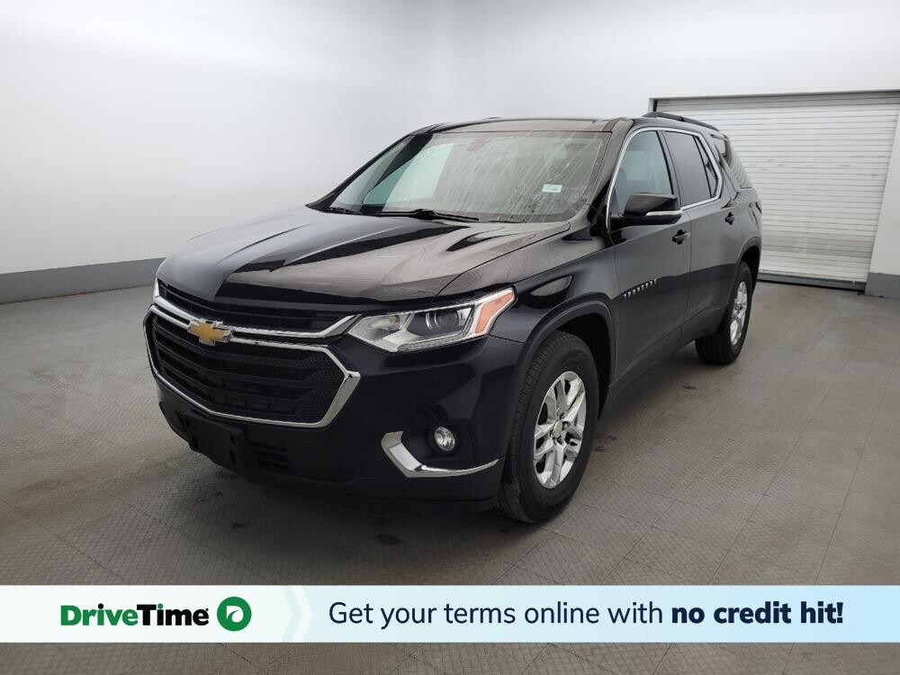 2020 Chevrolet Traverse in Williamstown, NJ 8094 - 18126270