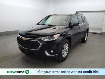 2020 Chevrolet Traverse in Williamstown, NJ 8094