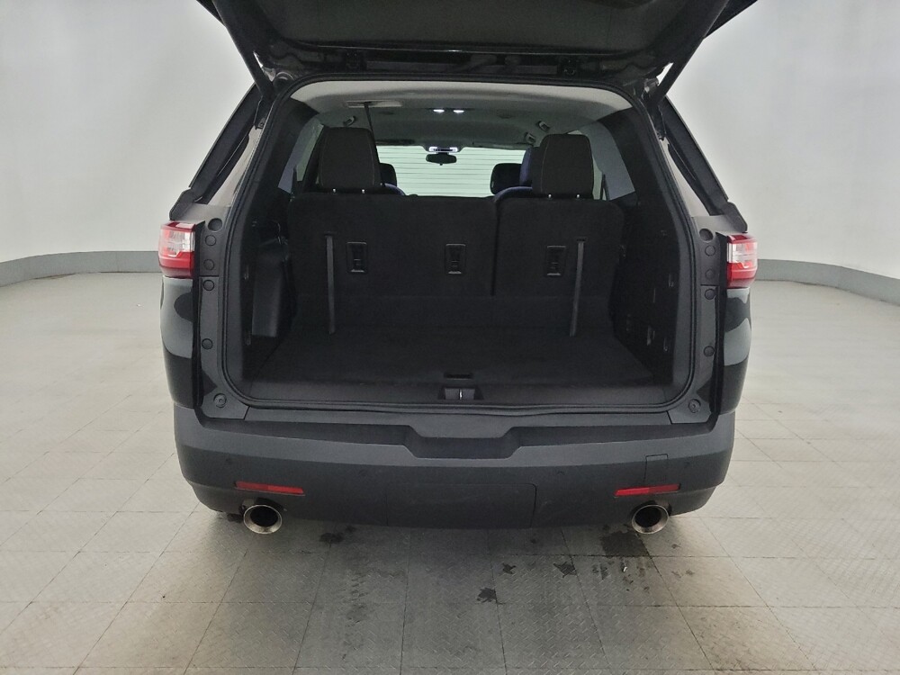 2020 Chevrolet Traverse in Williamstown, NJ 8094 - 18126270 29