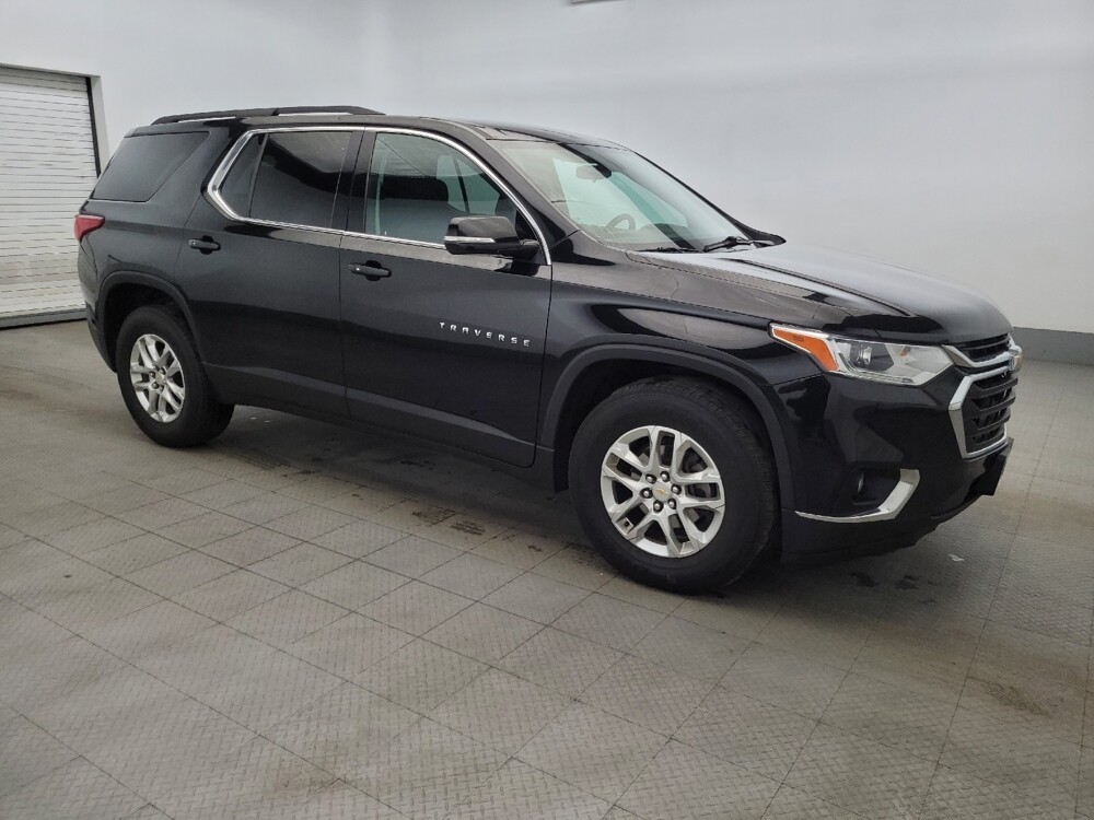 2020 Chevrolet Traverse in Williamstown, NJ 8094 - 18126270 11
