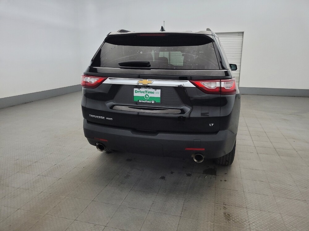 2020 Chevrolet Traverse in Williamstown, NJ 8094 - 18126270 7