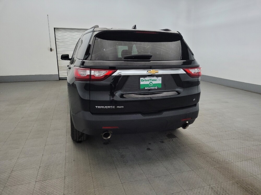 2020 Chevrolet Traverse in Williamstown, NJ 8094 - 18126270 6