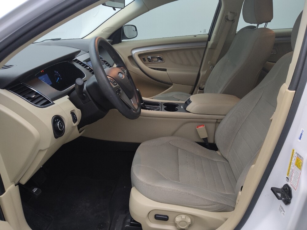 2019 Ford Taurus in Independence, MO 64055 - 18126271 17