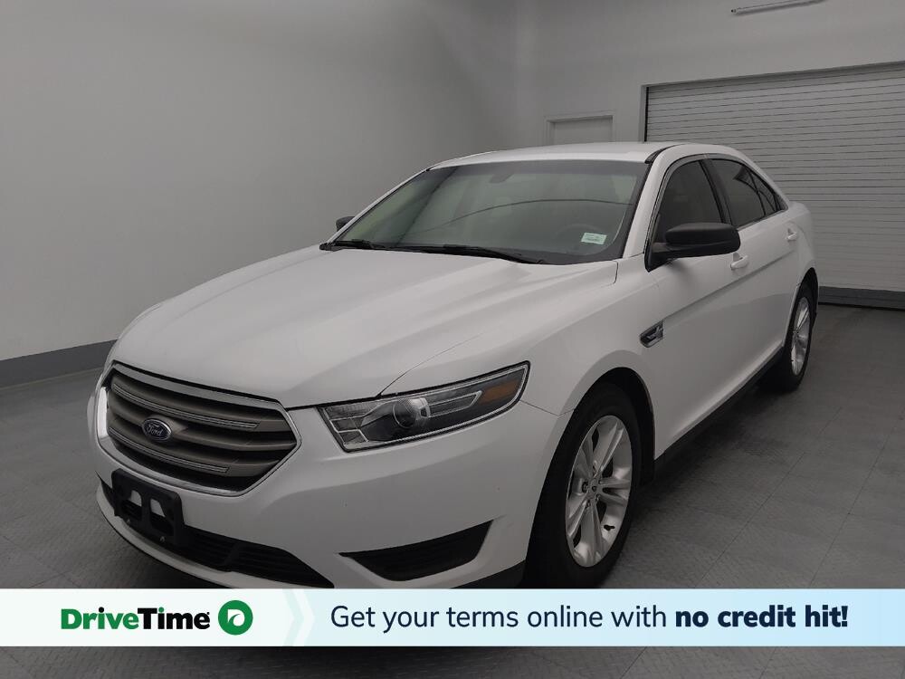 2019 Ford Taurus in Independence, MO 64055 - 18126271