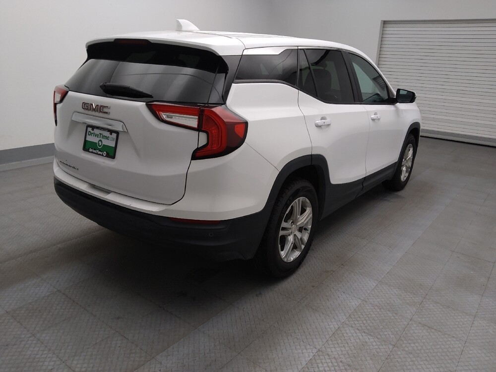 2023 GMC Terrain in Albuquerque, NM 87113 - 18126272 9