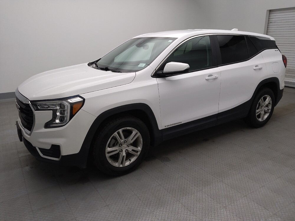 2023 GMC Terrain in Albuquerque, NM 87113 - 18126272 2